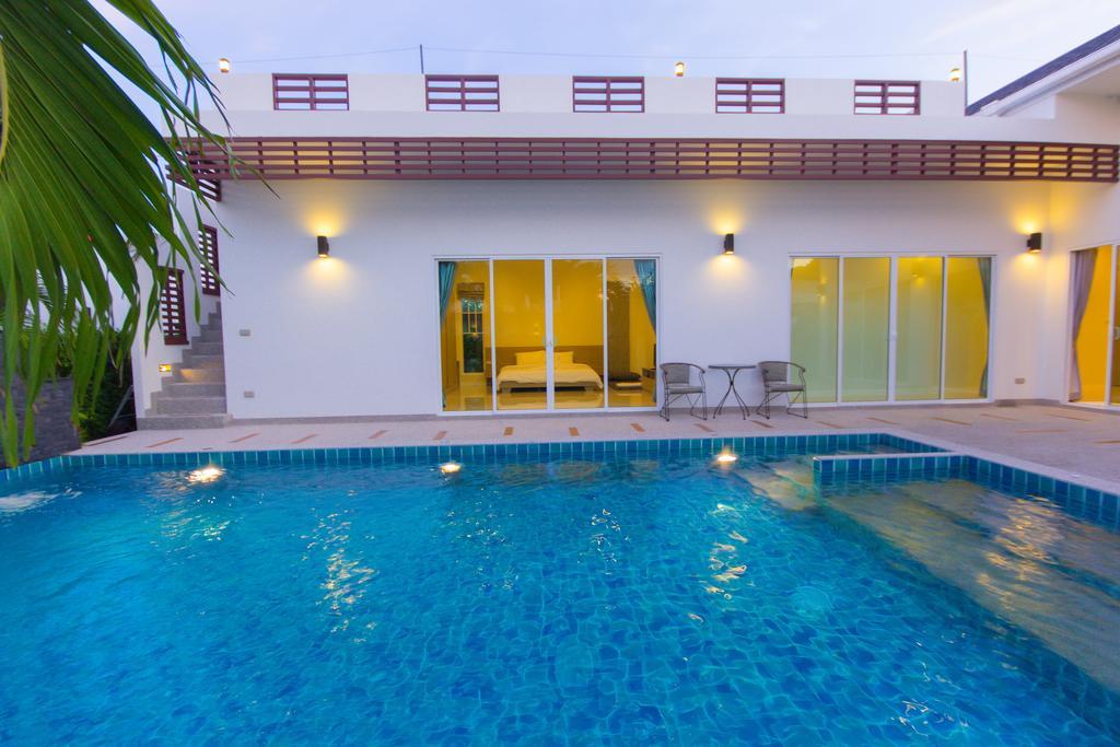 Villa Luxury House In Hua Hin Khao Tao Exterior foto