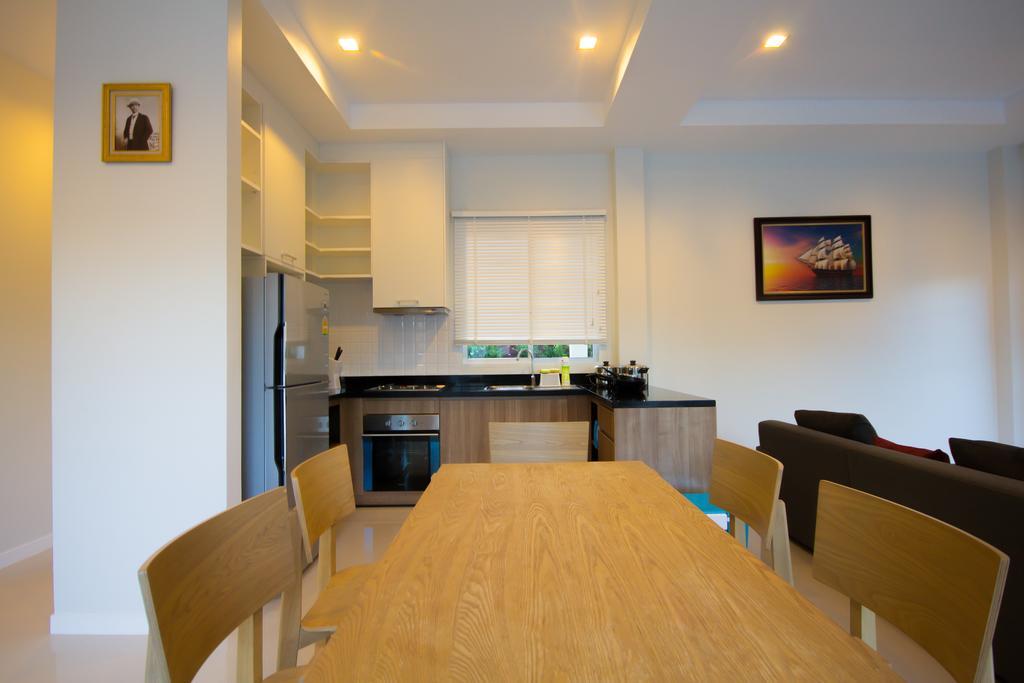 Villa Luxury House In Hua Hin Khao Tao Exterior foto