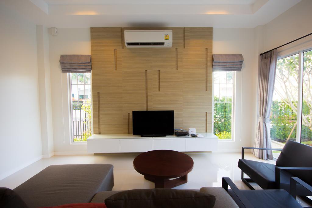 Villa Luxury House In Hua Hin Khao Tao Exterior foto