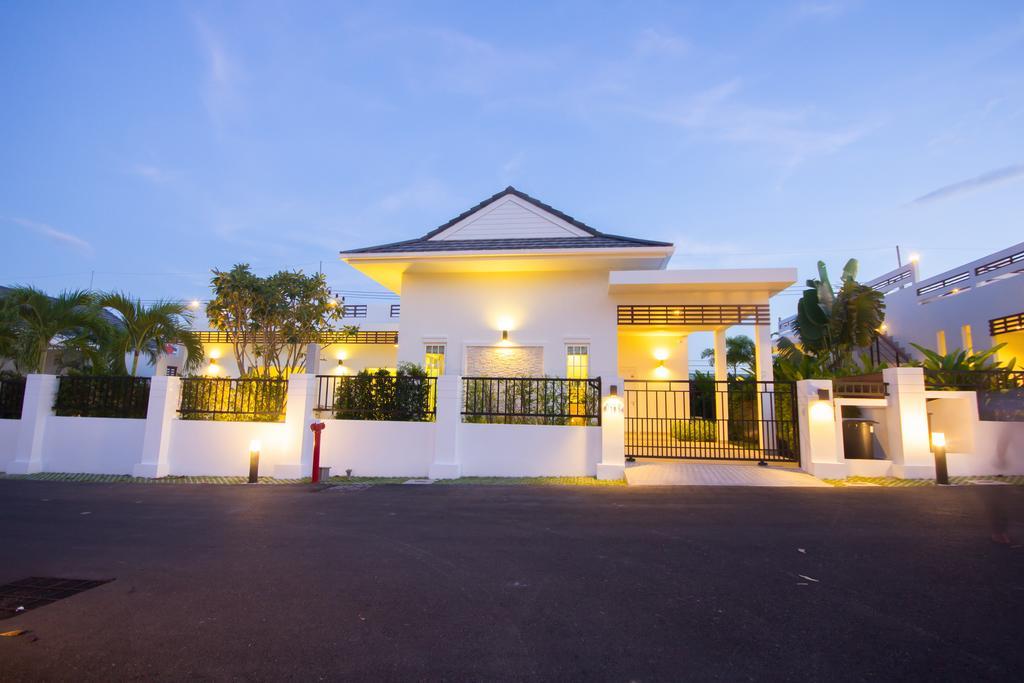 Villa Luxury House In Hua Hin Khao Tao Exterior foto