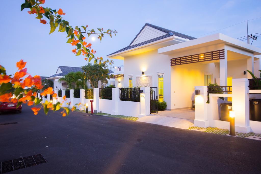 Villa Luxury House In Hua Hin Khao Tao Exterior foto