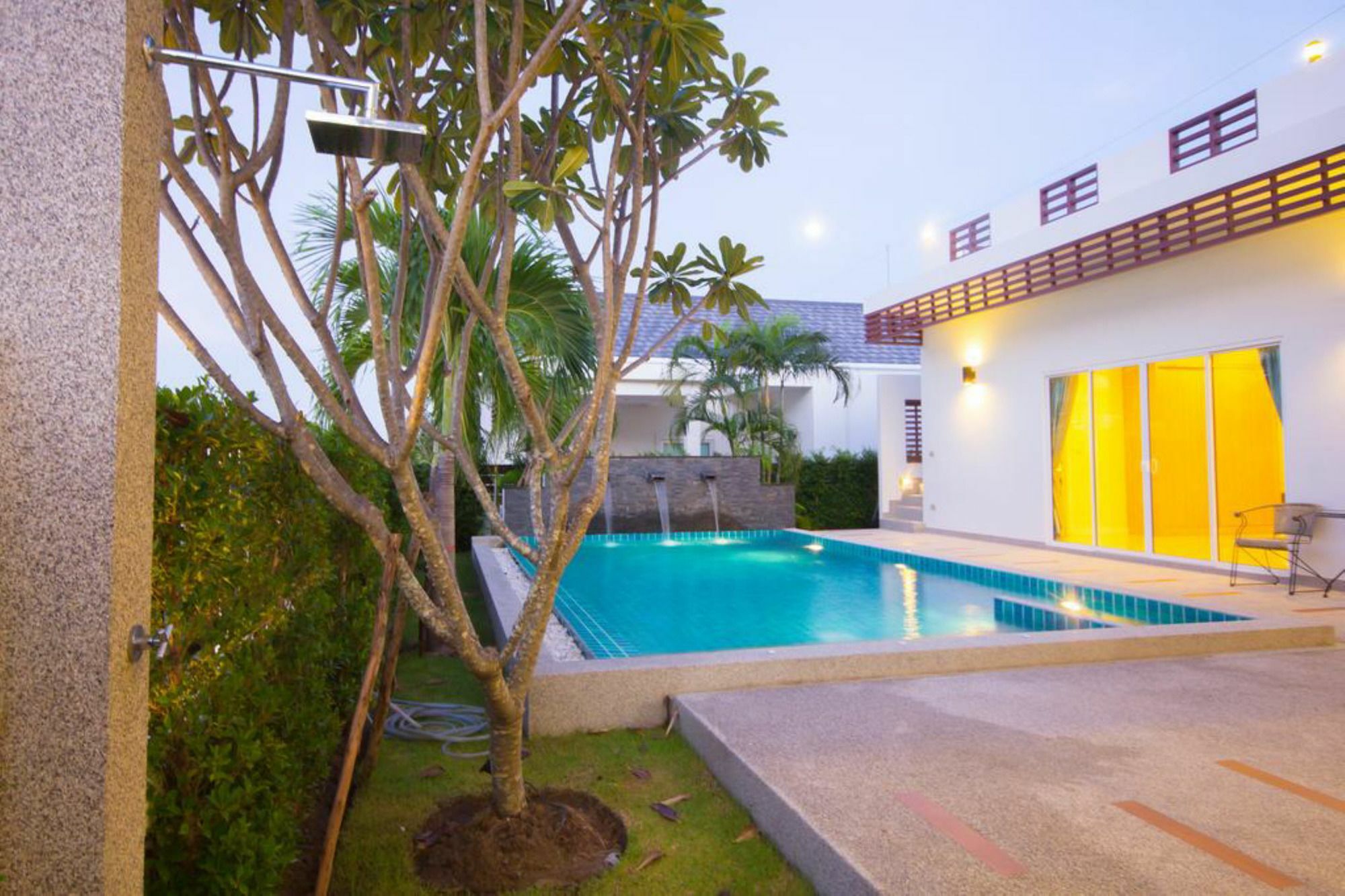 Villa Luxury House In Hua Hin Khao Tao Exterior foto