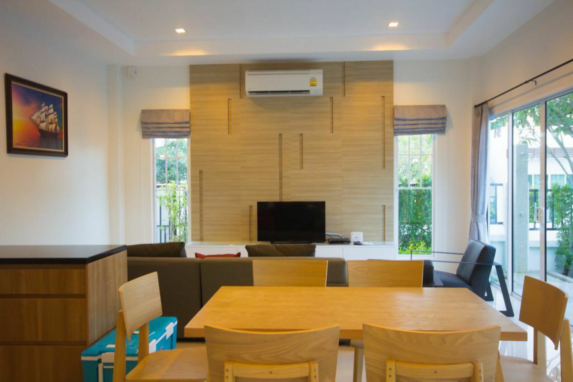 Villa Luxury House In Hua Hin Khao Tao Exterior foto