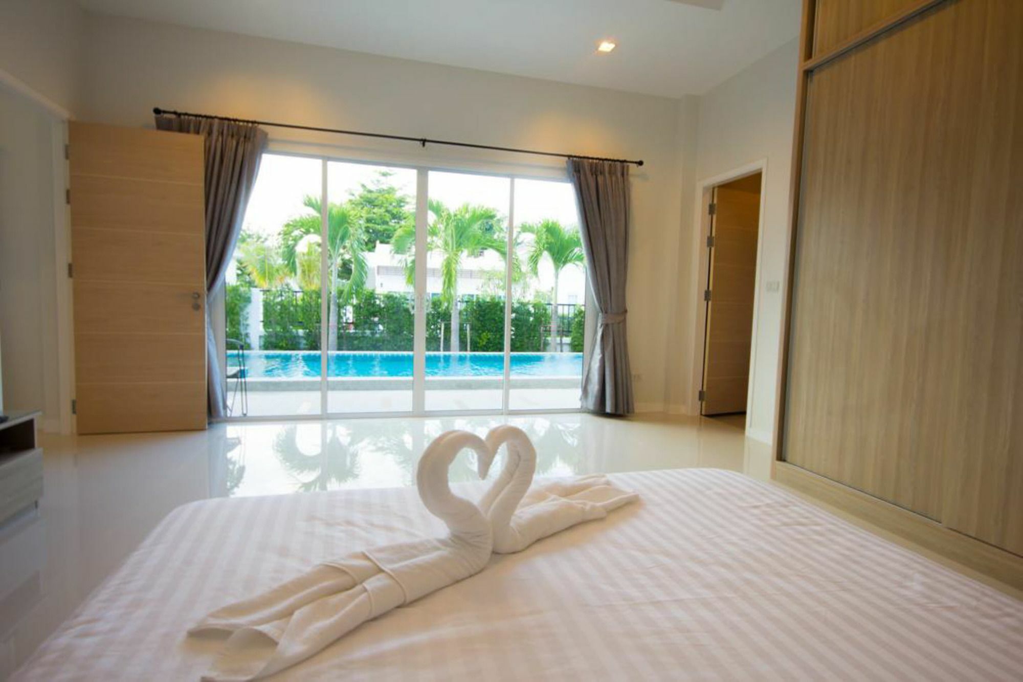 Villa Luxury House In Hua Hin Khao Tao Exterior foto