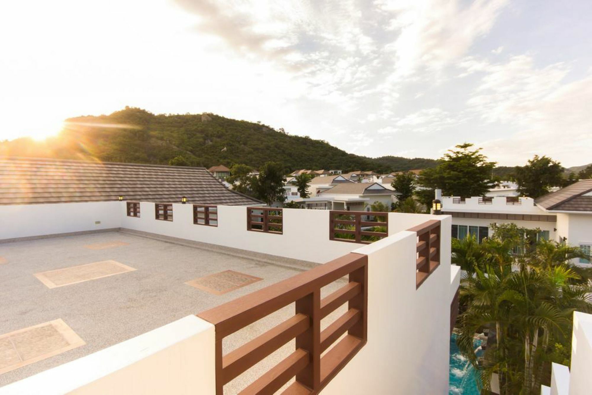 Villa Luxury House In Hua Hin Khao Tao Exterior foto