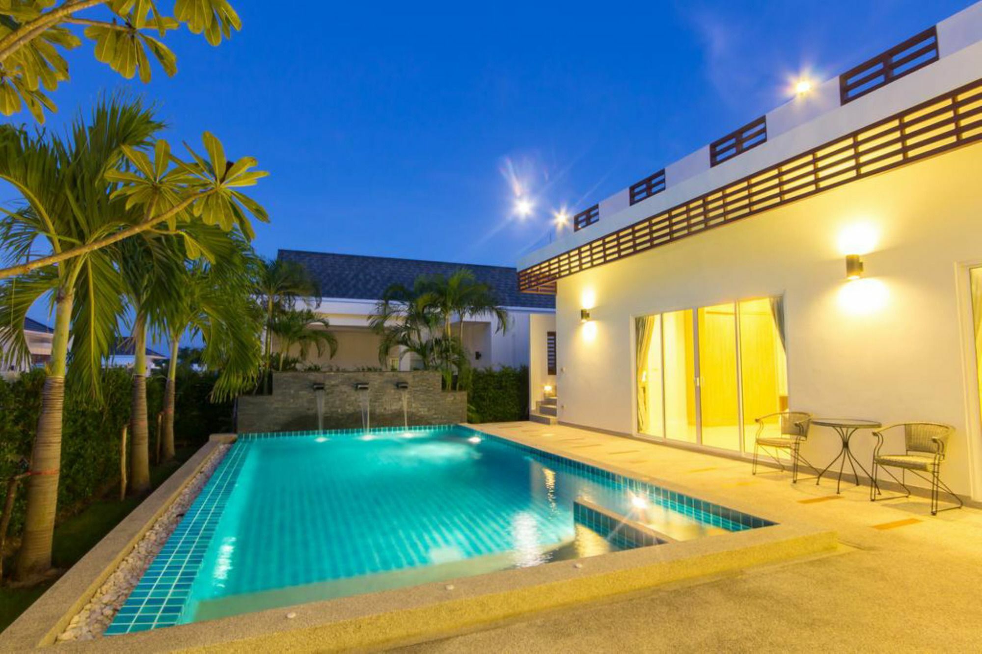 Villa Luxury House In Hua Hin Khao Tao Exterior foto