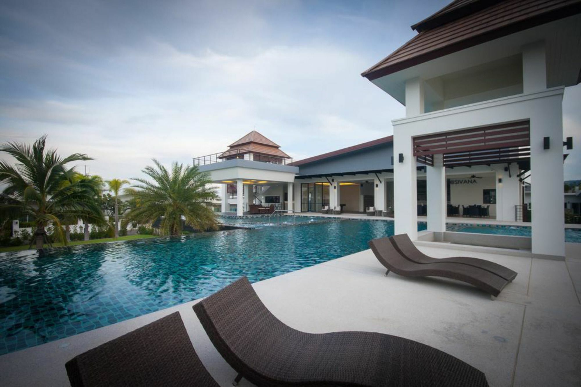 Villa Luxury House In Hua Hin Khao Tao Exterior foto
