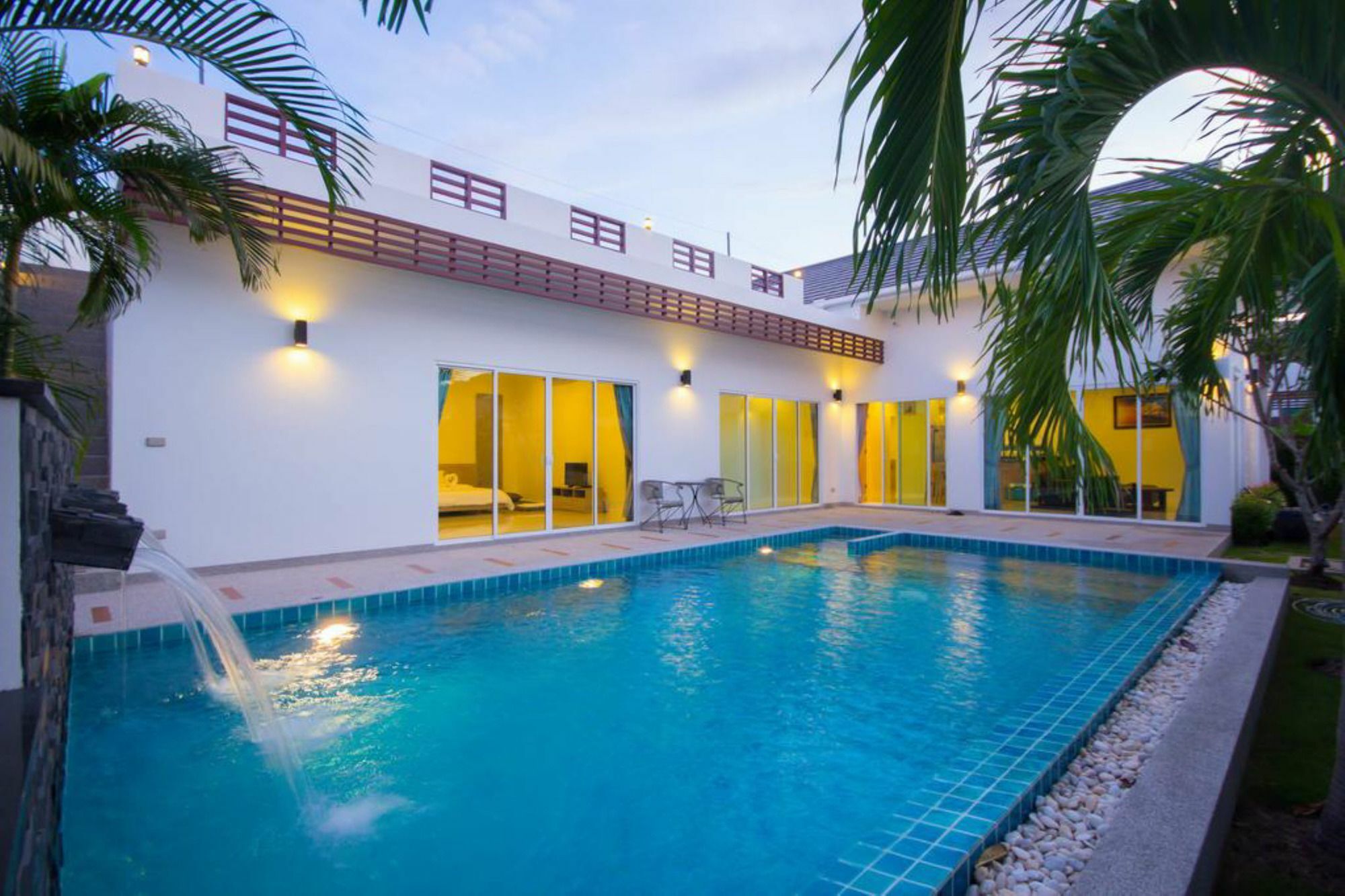 Villa Luxury House In Hua Hin Khao Tao Exterior foto